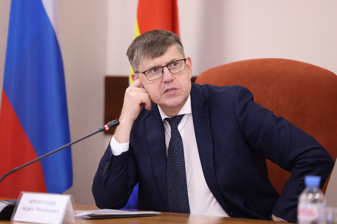 Фото: пресс-служба регионального ЗакСа