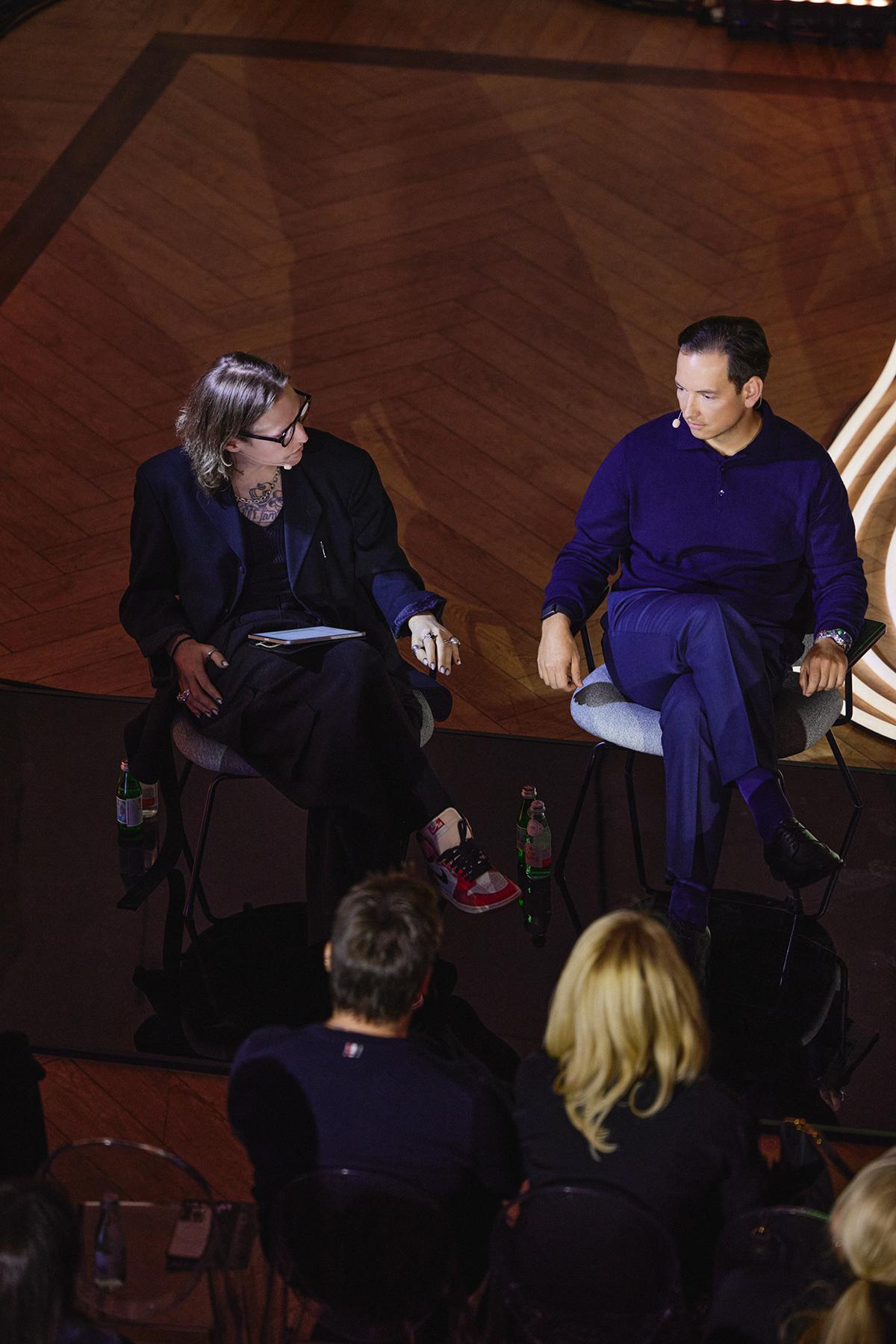 Павел Тюн и Даниил Смирнов