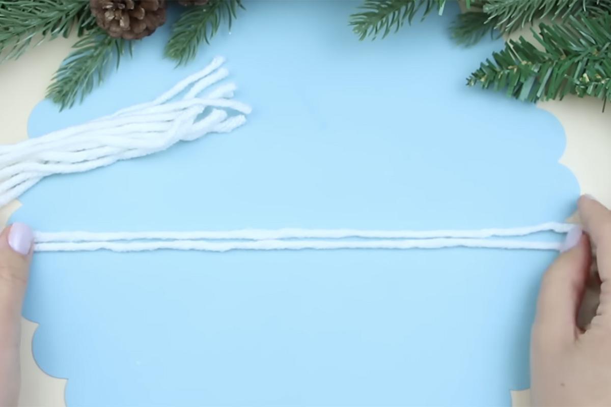 Как сделать Деда Мороза