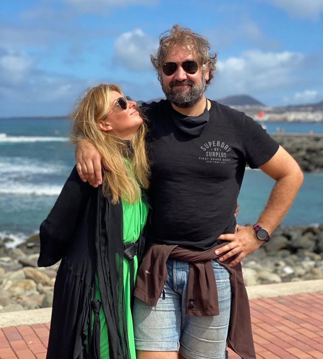 Жанна Бадоева и Василий Мельничин, 2024 год