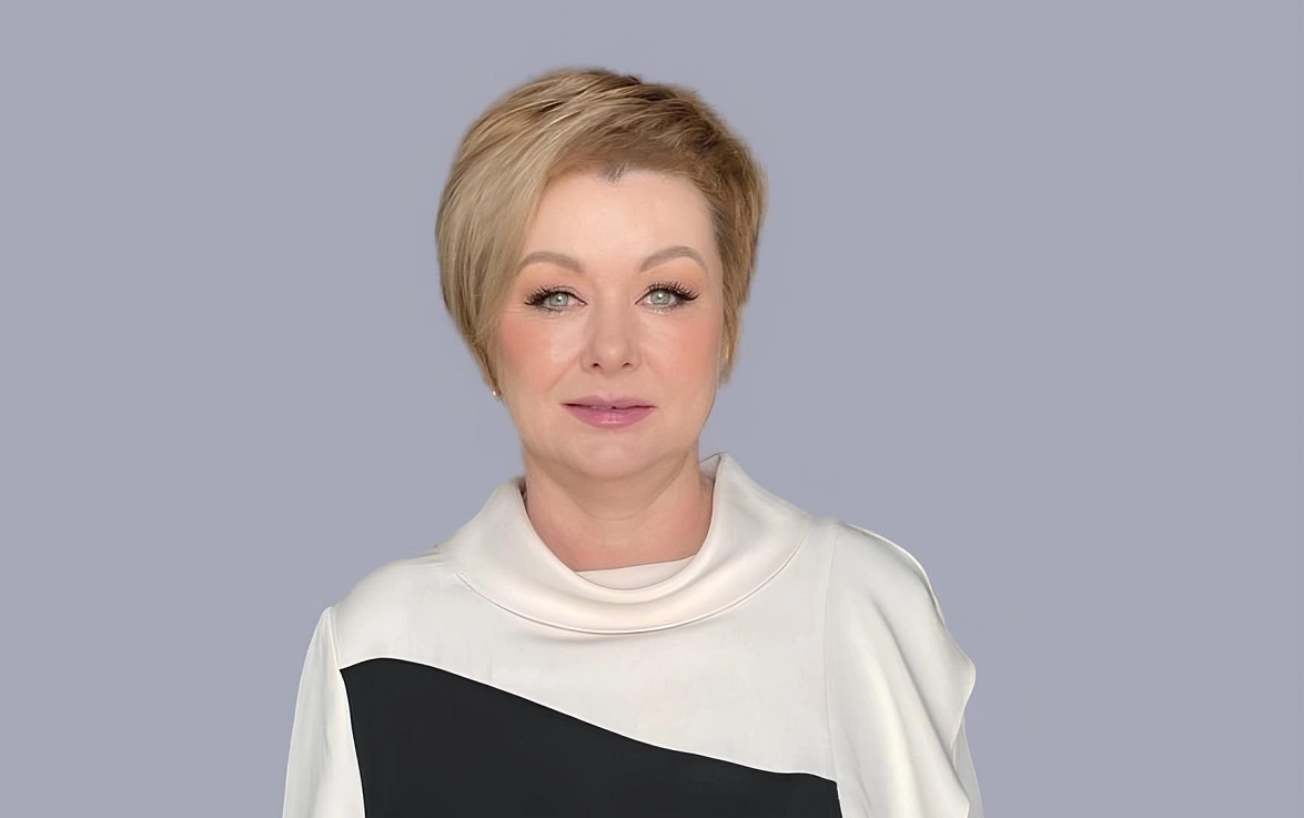 из личного архива Ольги Садыковой