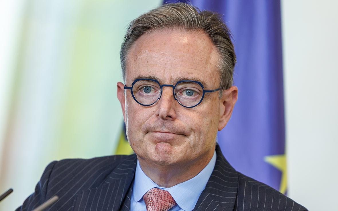 Де Вевер исключил использование активов России без условий Бельгии