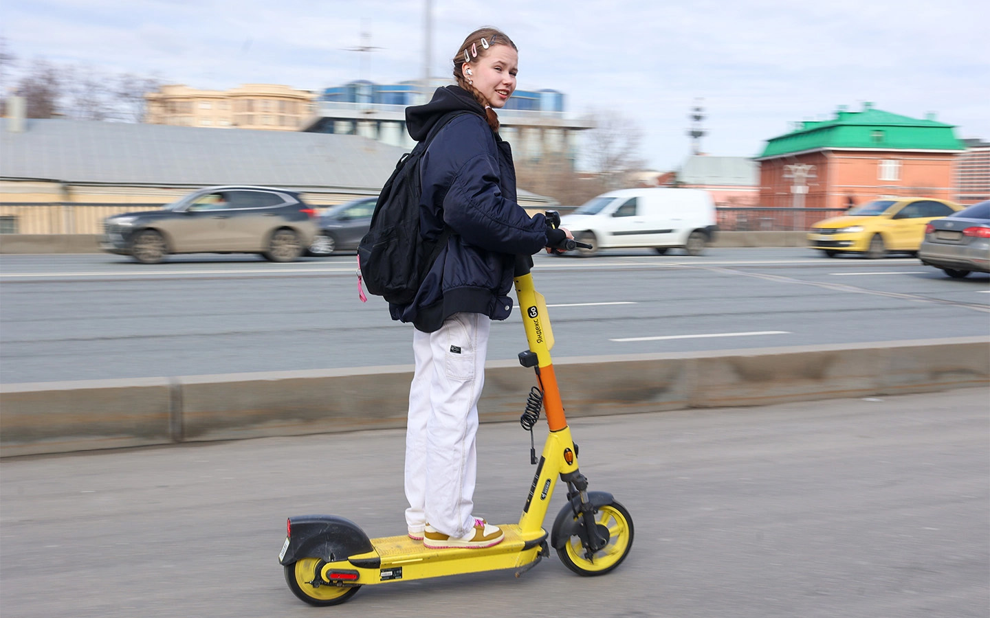 Чтобы ездить на СИМ, права не нужны. Эти транспортные средства не относят к механическим