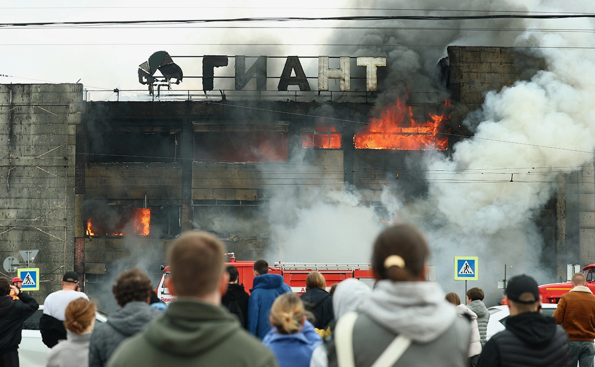 Александр Мелехов / ТАСС