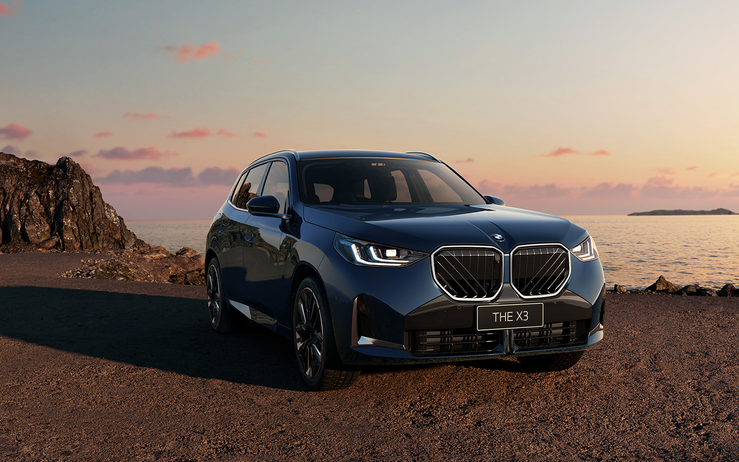 BMW X3 Long