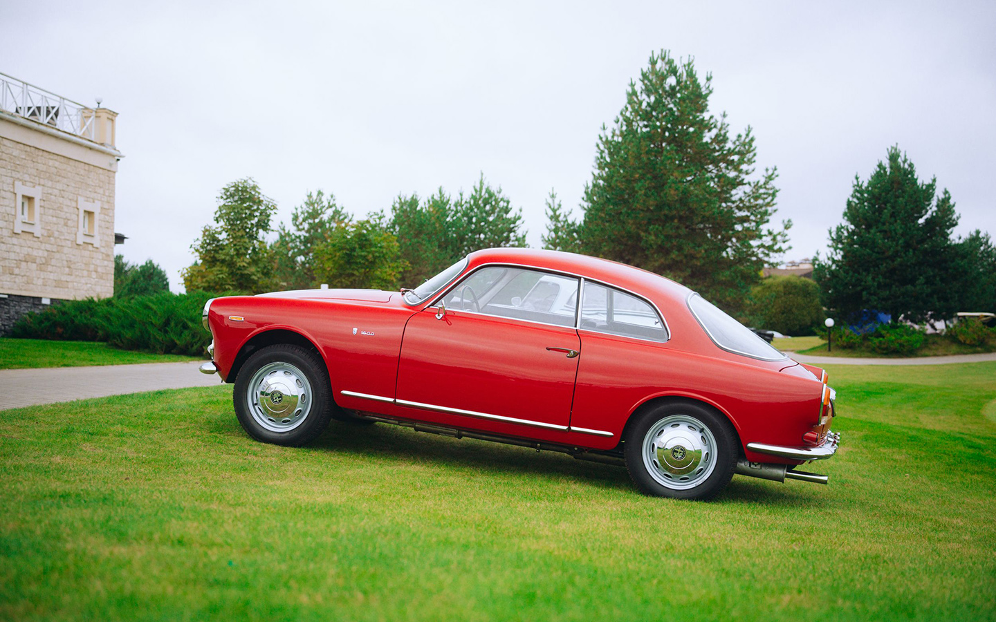 Alfa Romeo Giulia Sprint 1600