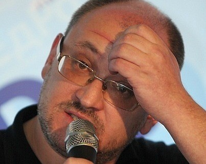 Петербургский депутат объяснил Г.Полтавченко, что такое "жлобство"