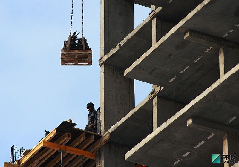 Министр строительства РТ назвал рост цен на стройматериалы необоснованным