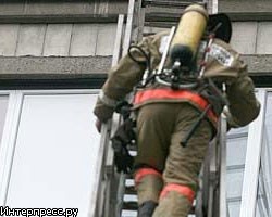 Пожар в петербургской гостинице: эвакуированы 350 человек
