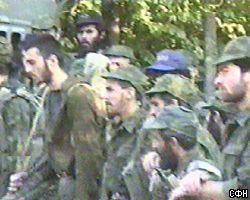 В Чечне уничтожена крупная банда боевиков во главе с Яндарбиевым