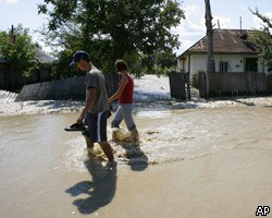 В Молдавии жертвами наводнения стали 4 человека