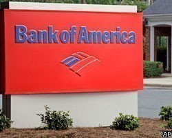 Bank of America получил в III квартале более $7 млрд убытков
