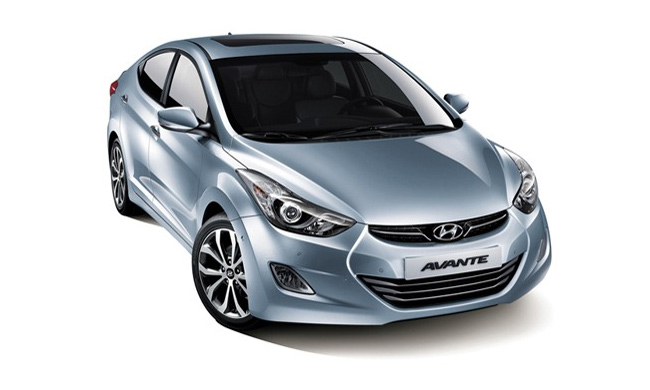 Обновленная Hyundai Elantra получила расширенный список опций