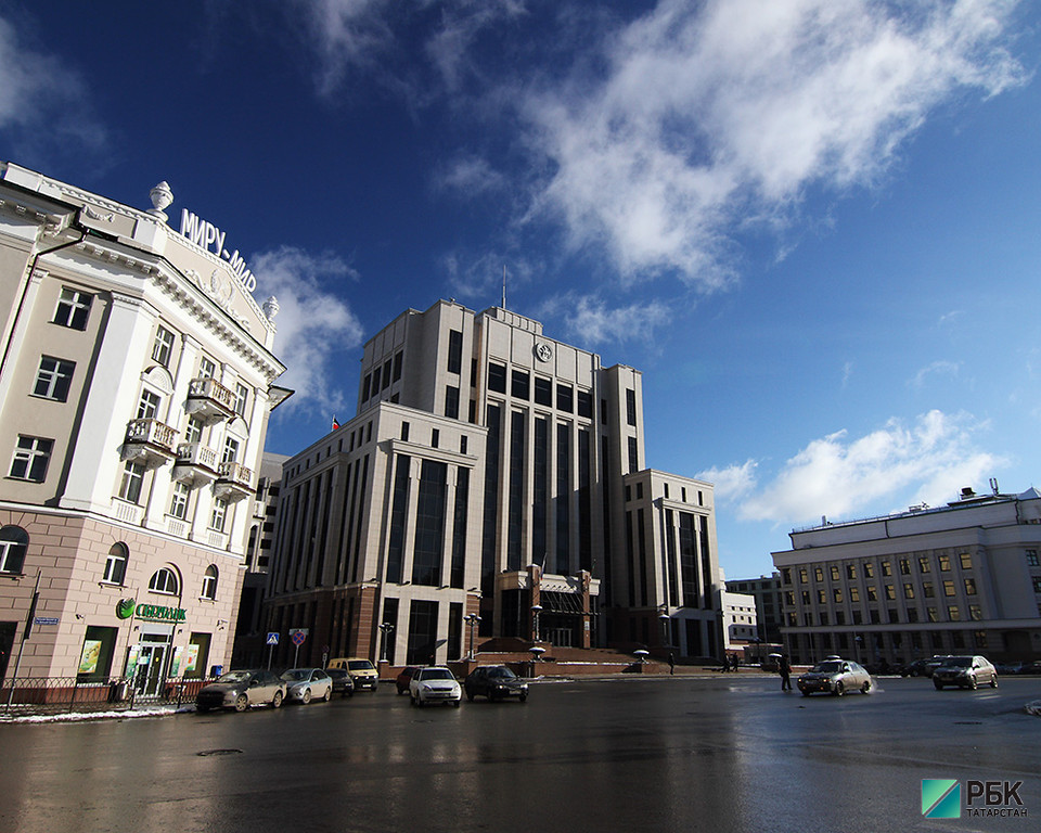 Члены правительства Татарстана отчитались о доходах за 2019 год
