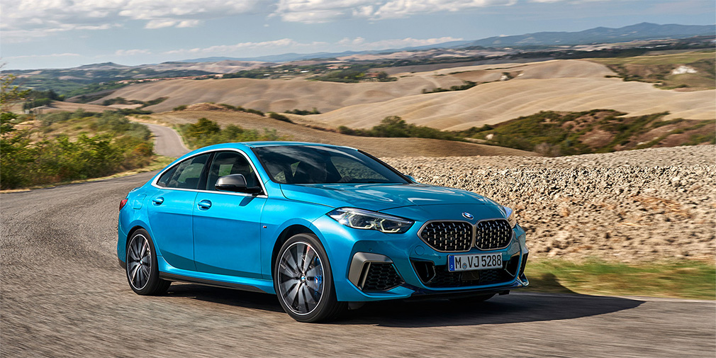 BMW 2-Series Gran Coupe
