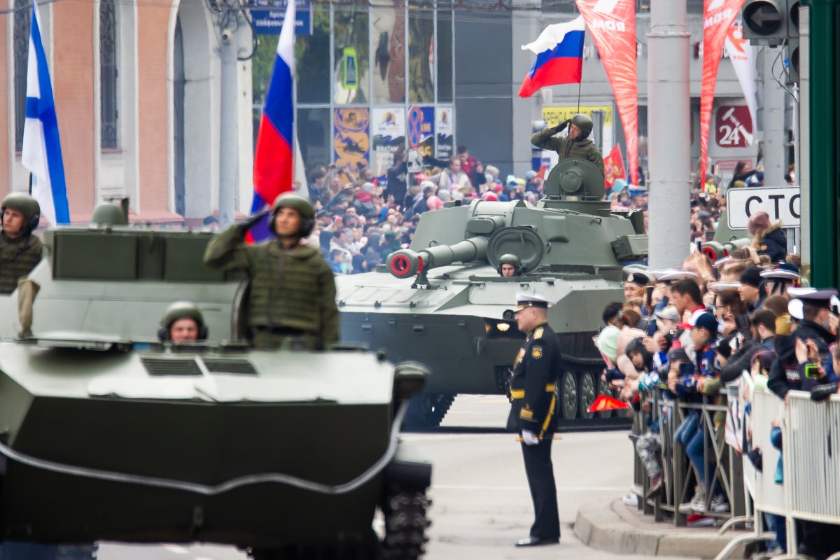 Фото: Александр Подгорчук