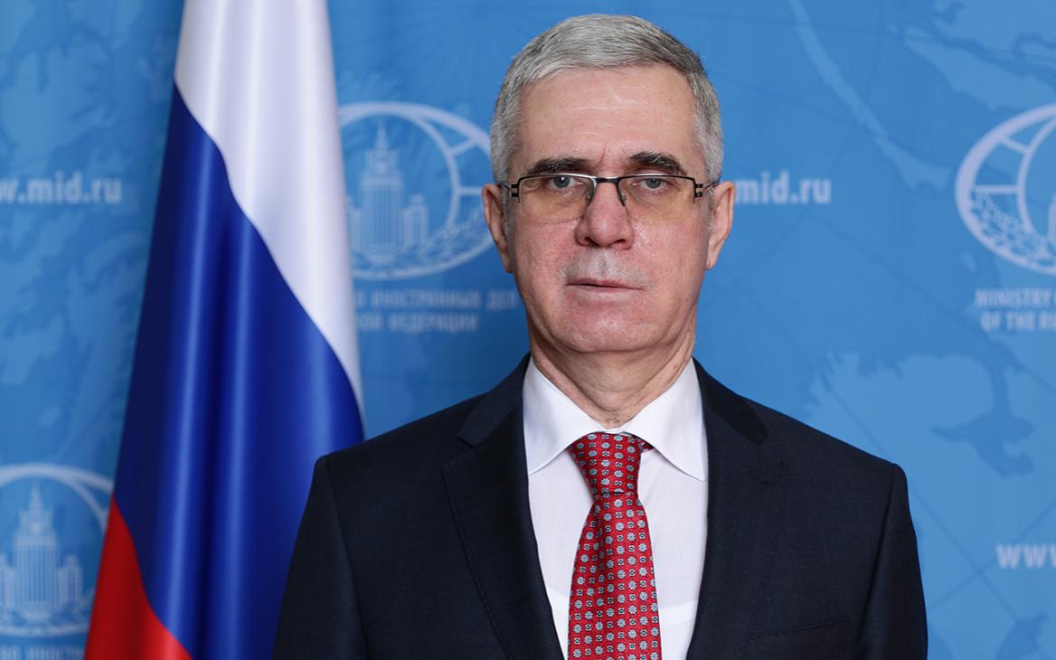 Посол в Эстонии счел националистическими слова Каллас о визах для россиян