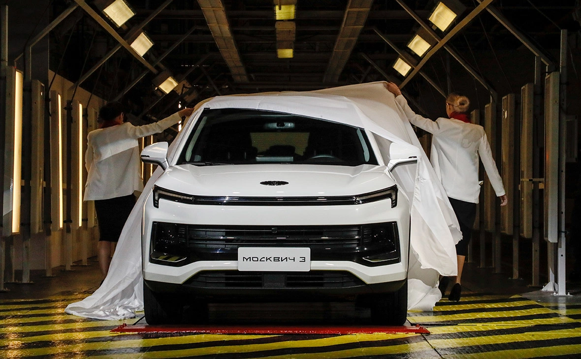 Юрий Кочетков / ТАСС