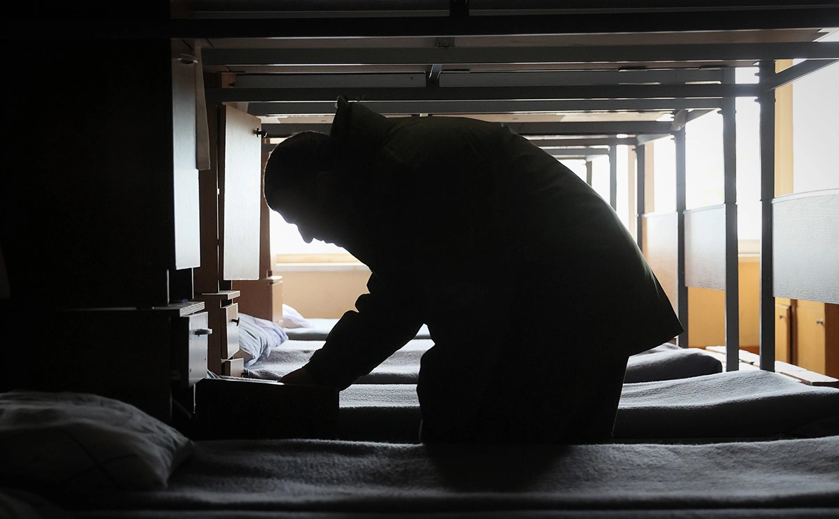 Донат Сорокин / ТАСС