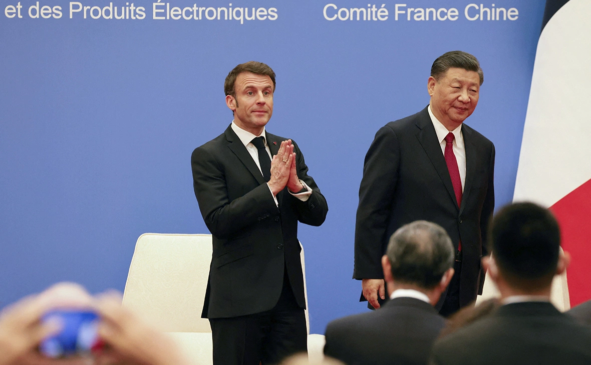 Ludovic Marin / Reuters