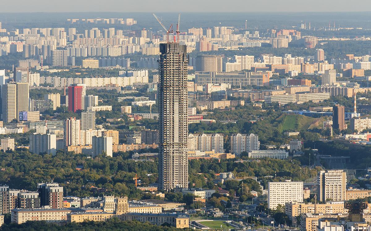Назван район Москвы со снижением цен на жилье почти на четверть