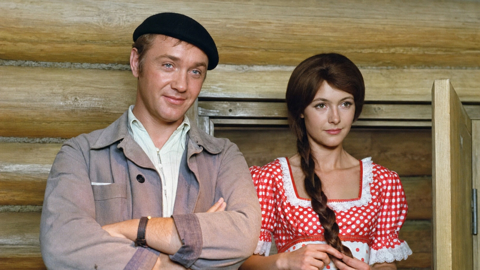 Кадр из фильма «Афоня», режиссер Георгий Данелия, 1975 год