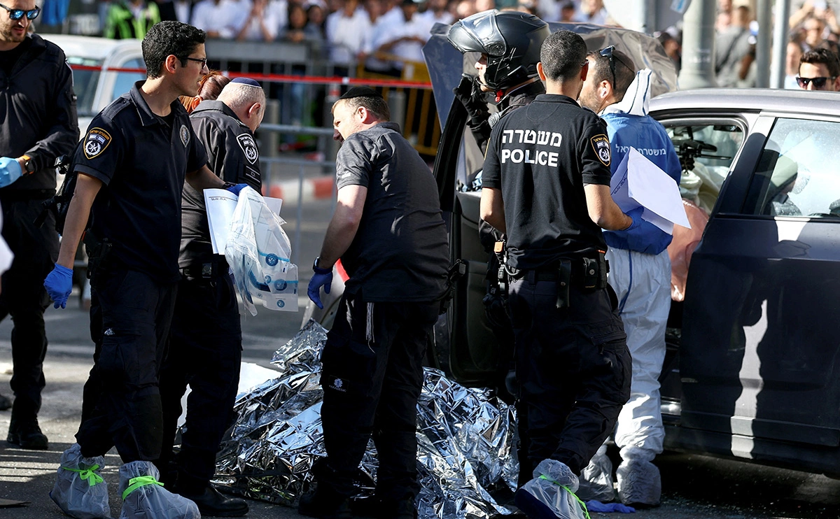 Ronen Zvulun / Reuters