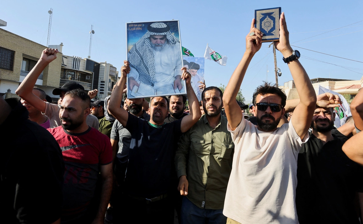 Ahmed Saad / Reuters