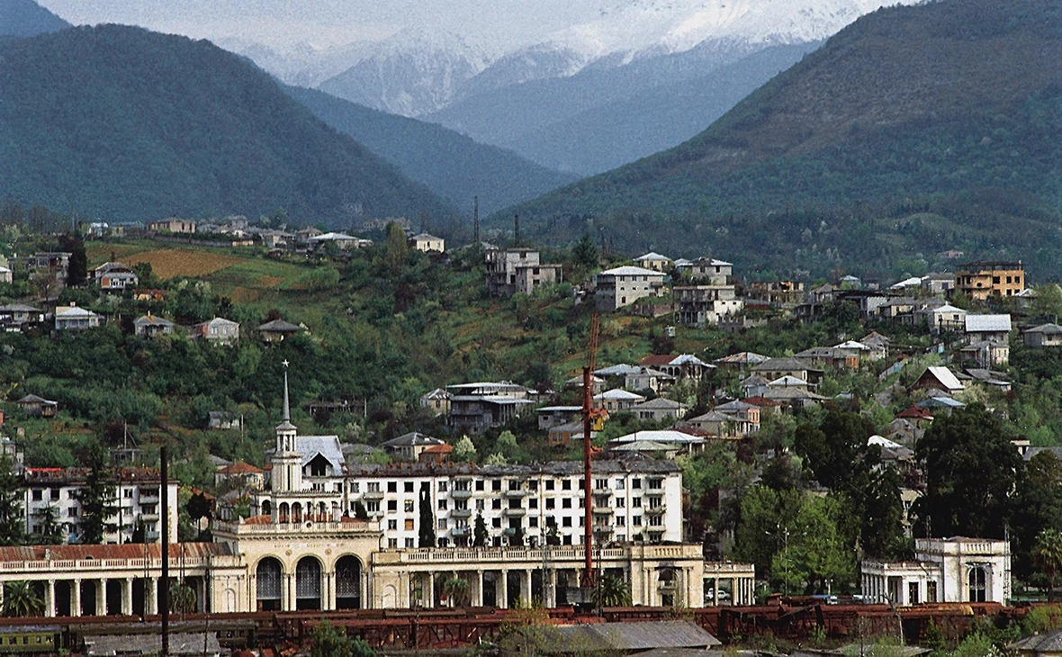 Ирина Каледина / РИА Новости