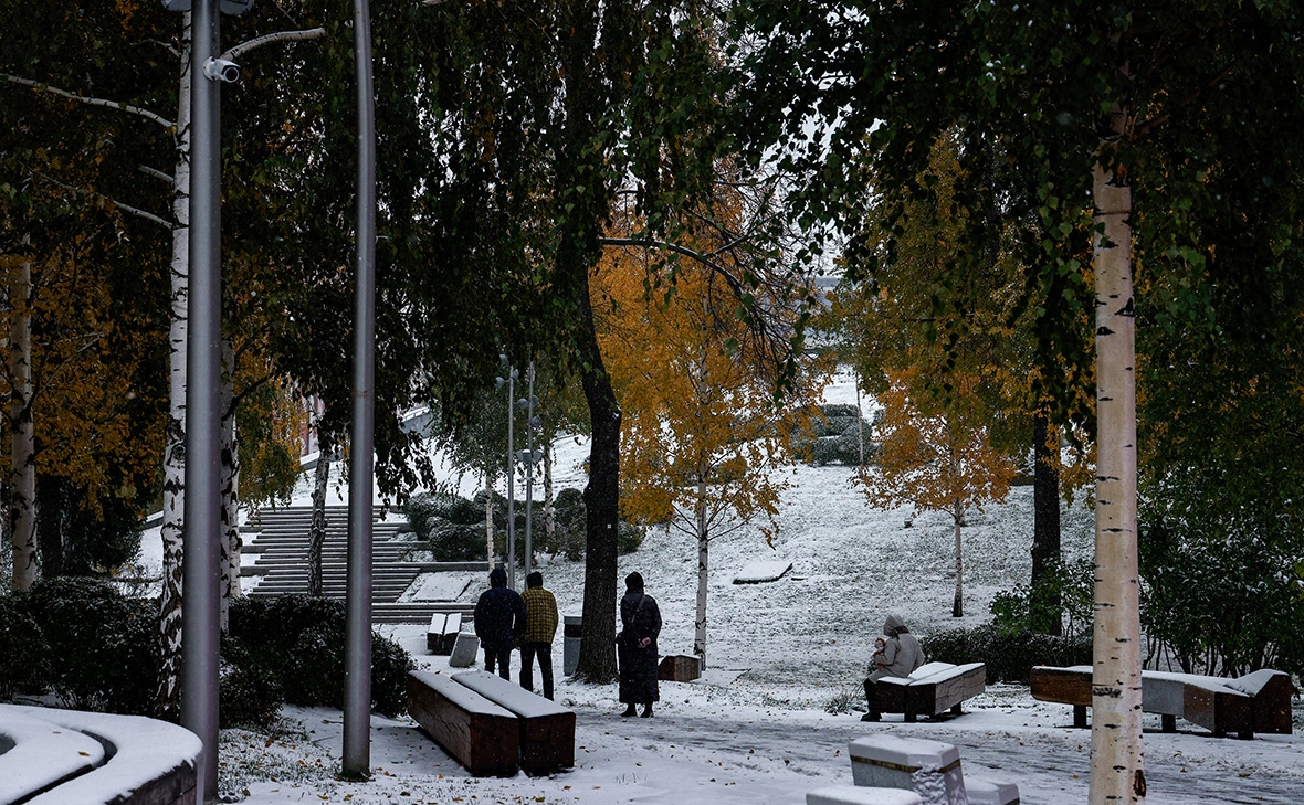 Андрей Любимов / РБК