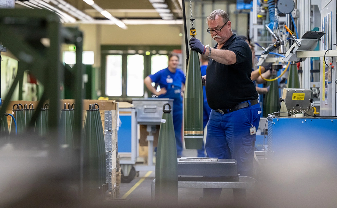 Philipp Schulze / dpa / Global Look Press