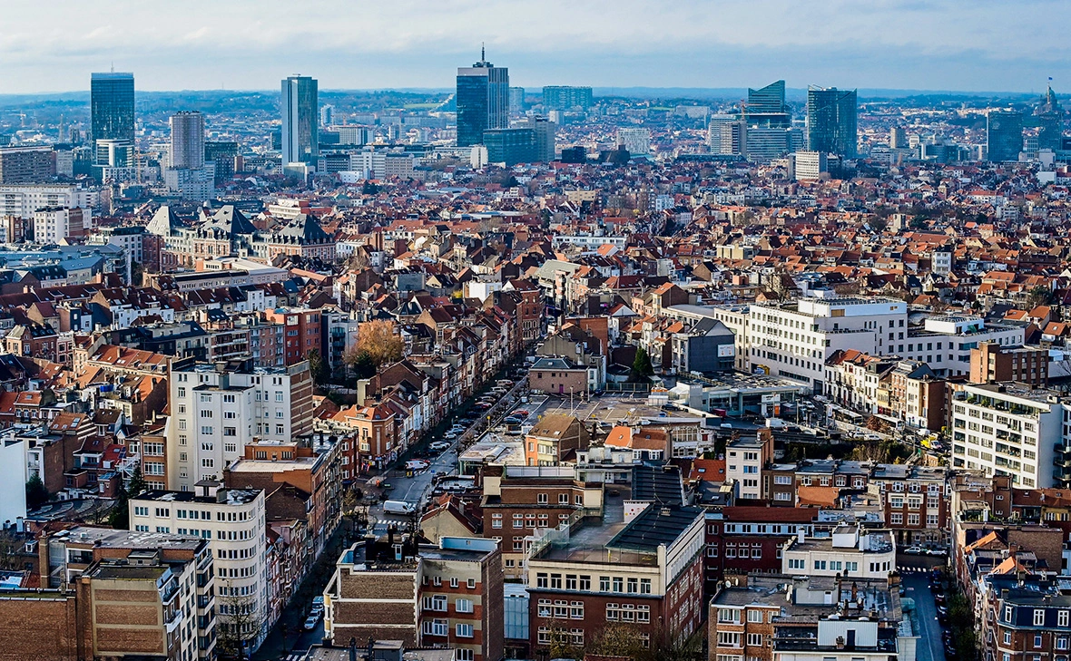 Laurie Dieffembacq / Keystone Press Agency / Global Look Press