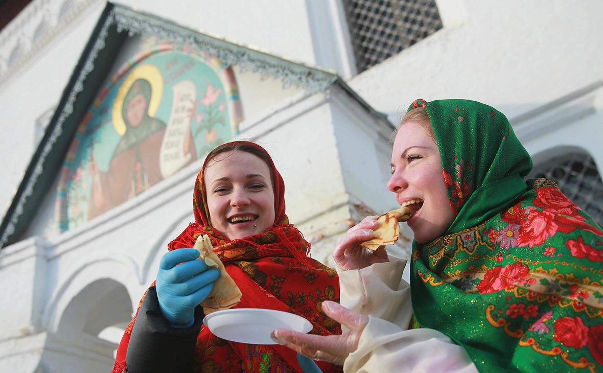 Владимир Смирнов / ТАСС