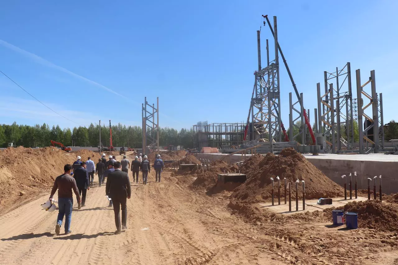 Telegram-канал главы Зеленодольского района РТ