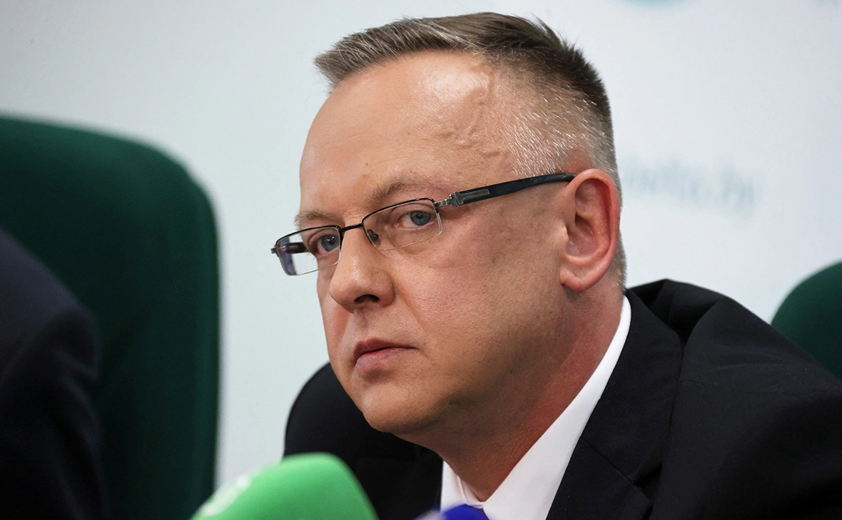 Максим Гучек / БелТа / Reuters