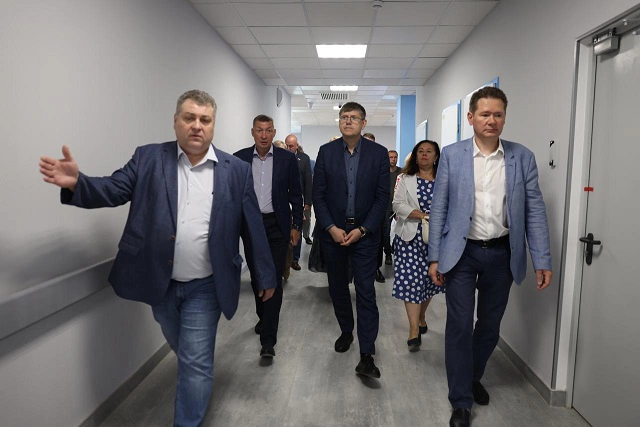 пресс-служба регионального ЗакСа
