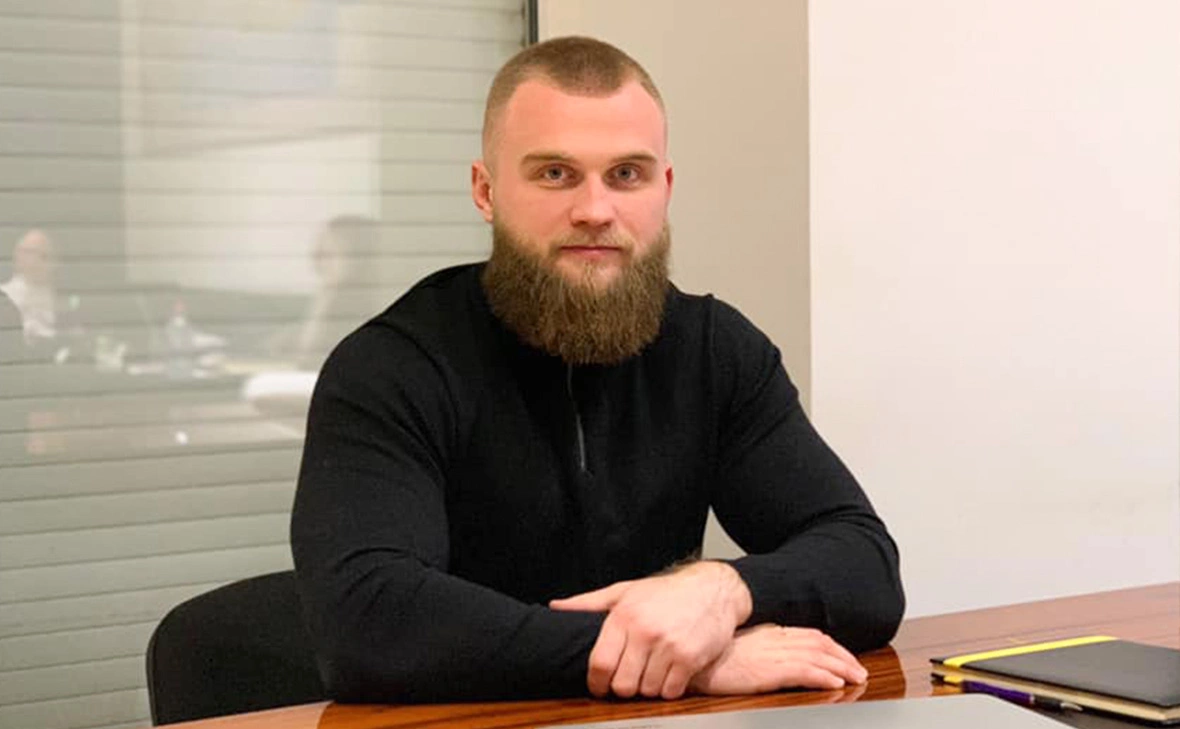 Артем Дмитрук / Facebook (входит в корпорацию Meta, признана экстремистской и запрещена в России)