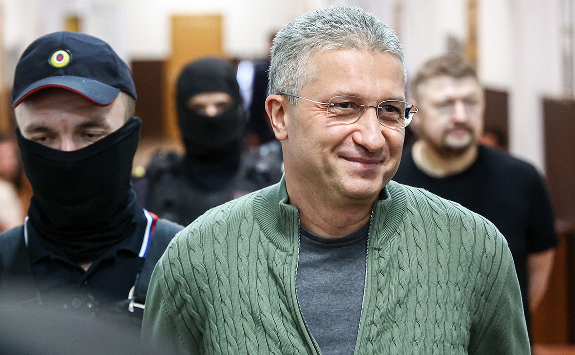 Булкин Сергей / ТАСС