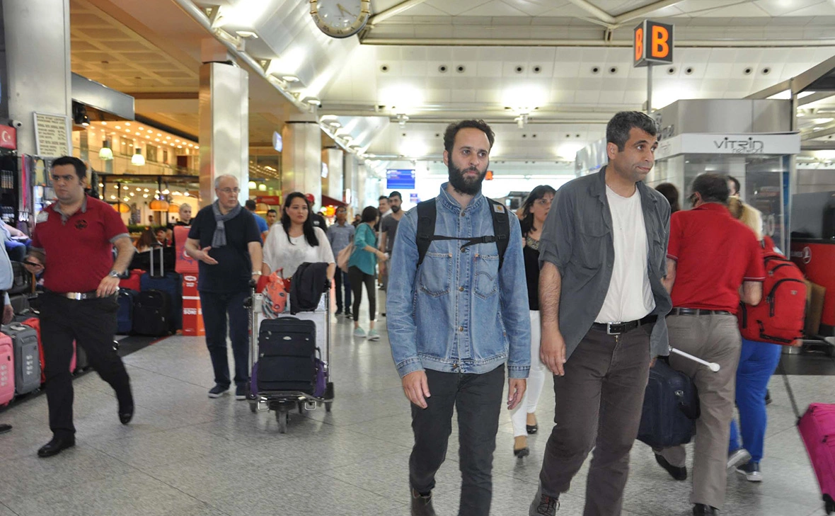 Faik Kaptan / ZUMA / Global Look Press