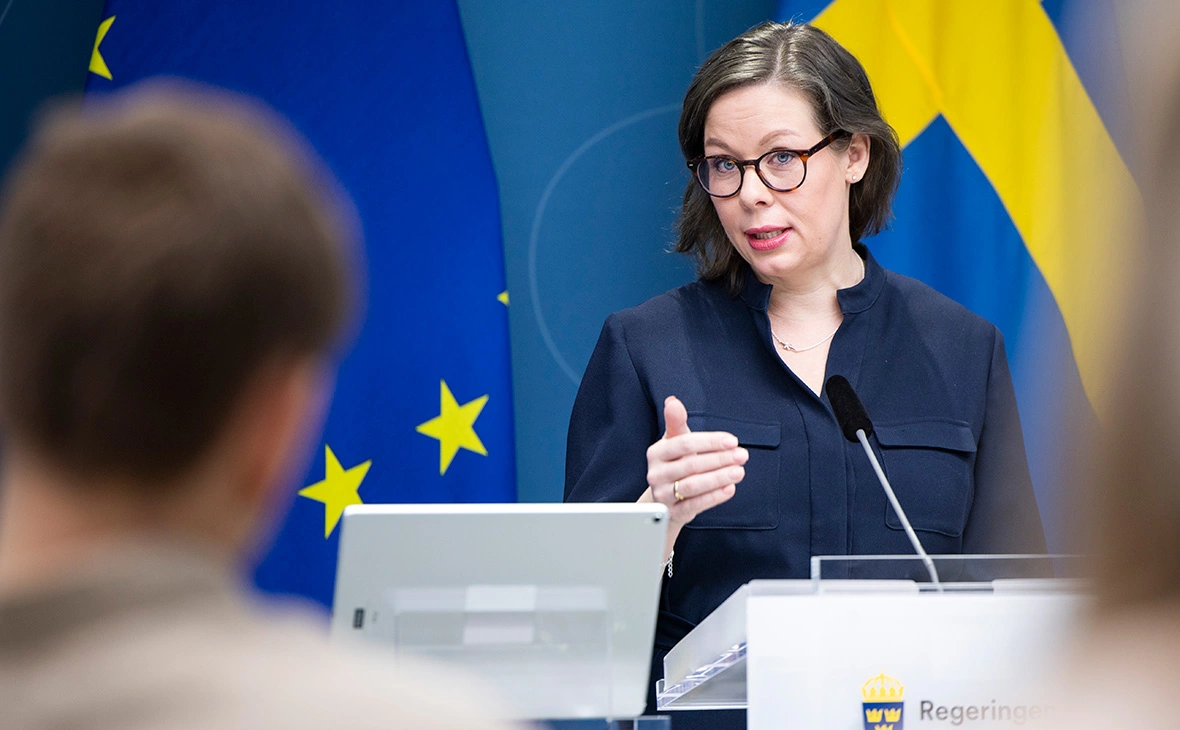 Ninni Andersson / XinHua / Global Look Press