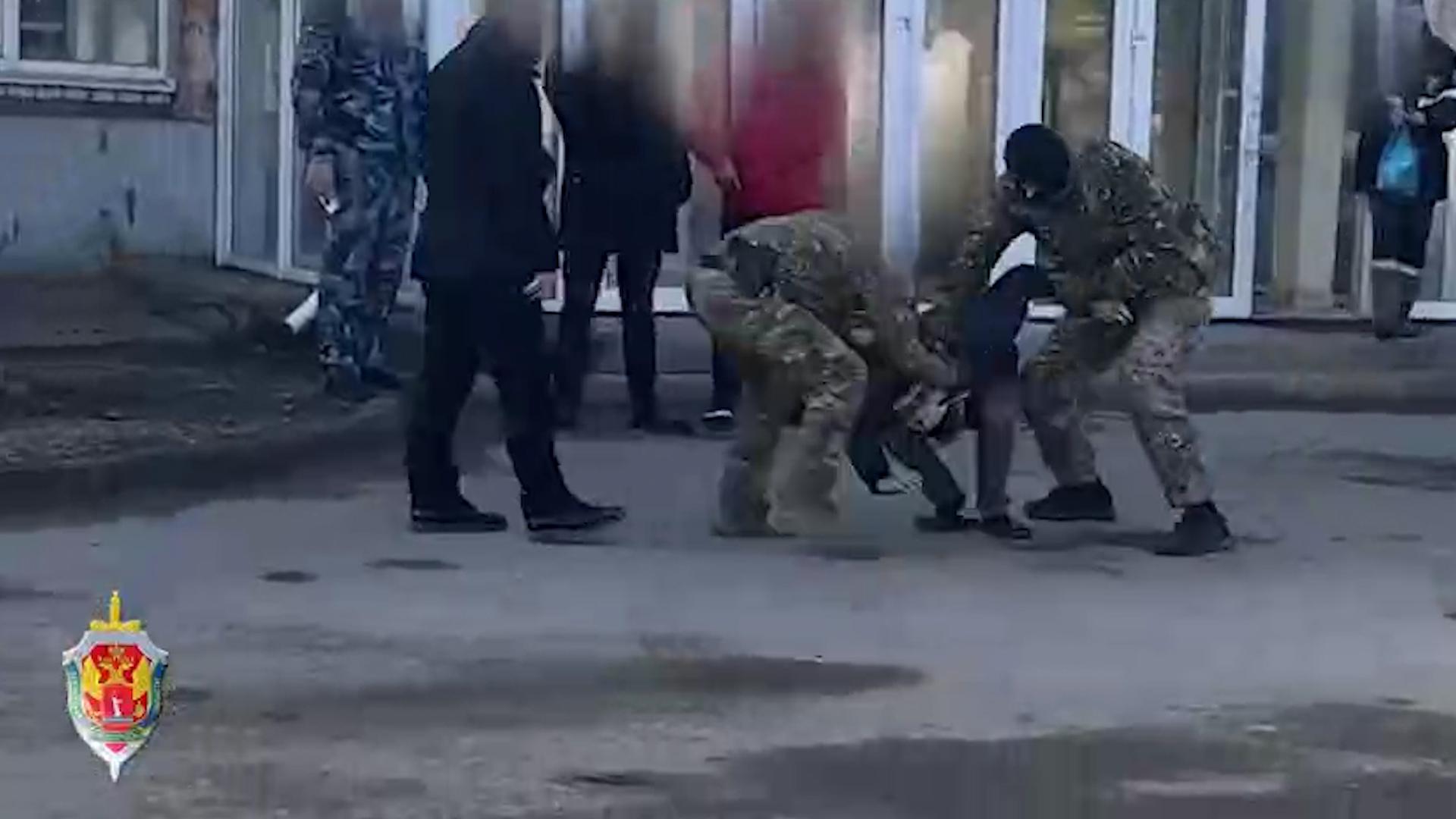 ФСБ раскрыла подготовку захвата мэрии Волгограда