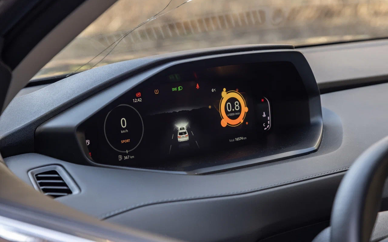 Changan CS55 Plus (Changan Uni-S)