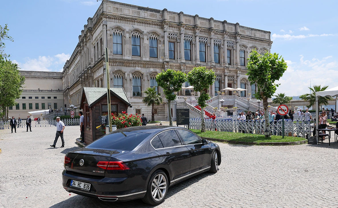 Александр Рюмин / ТАСС