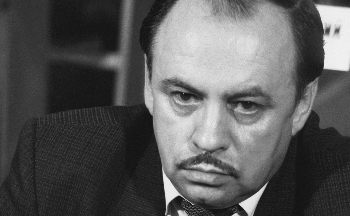 Григорий Калачьян / ТАСС