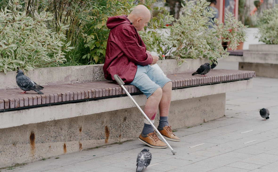 Михаил Гребенщиков / РБК