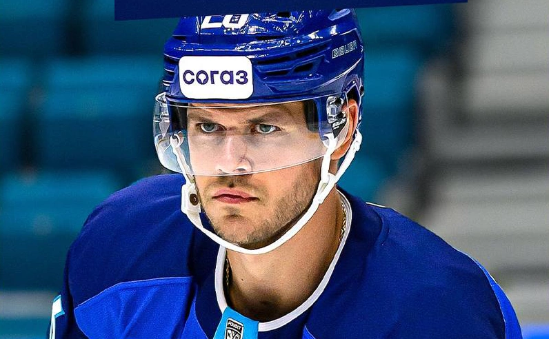 телеграм-канал ХК «Барыс»