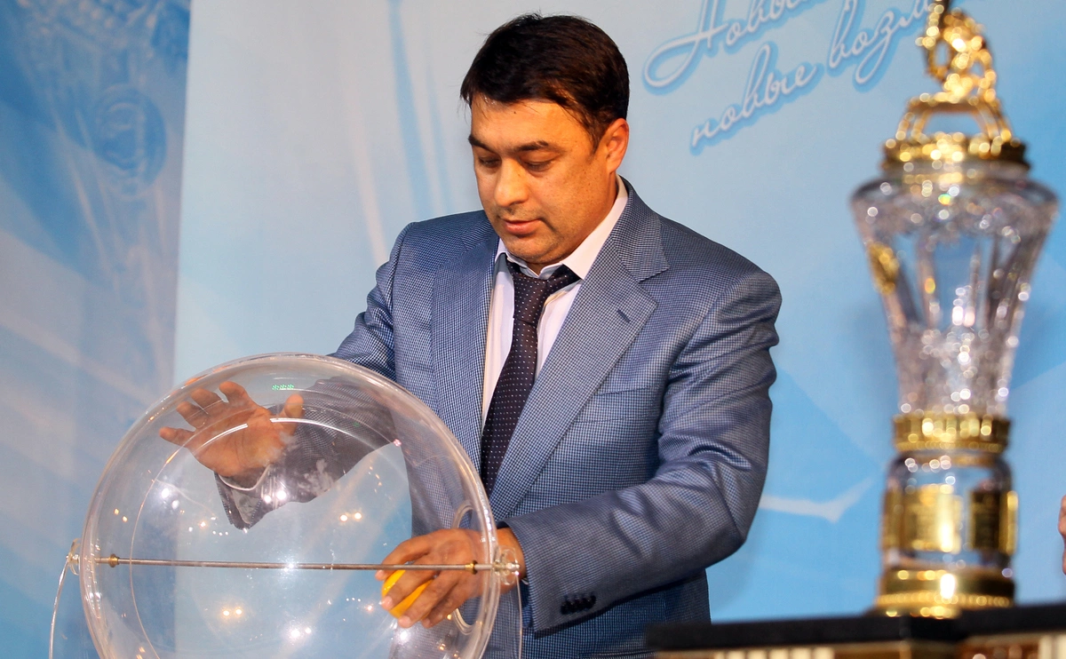 "Спорт-Экспресс" / ТАСС