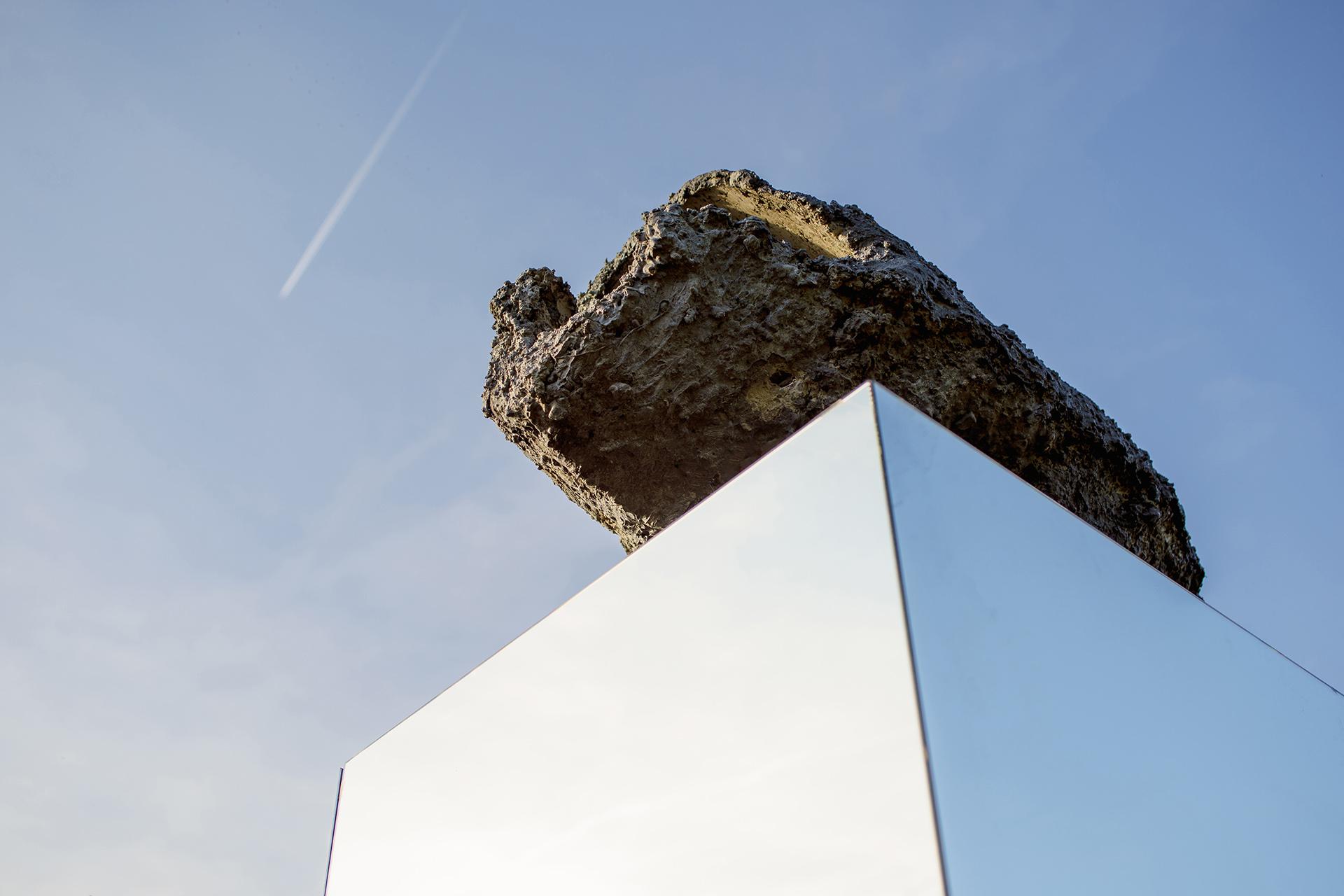 Ленд-арт &laquo;Камни&raquo;