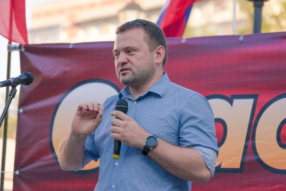 Фото: Аккаунт Сергея Бойко (признан иноагентом) в Facebook (входит в корпорацию Meta, признана экстремистской и запрещена в России)