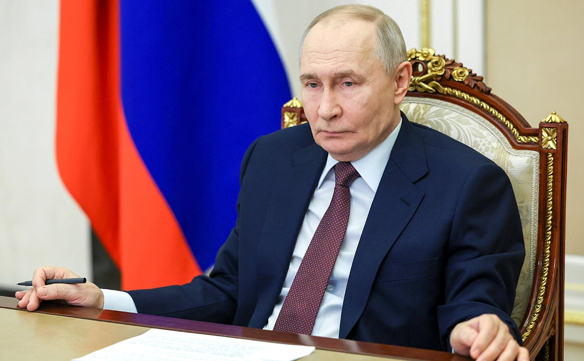 Вячеслав Прокофьев / Reuters